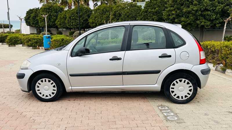2007 Citroen C3 1,6L 2007 Cyprus