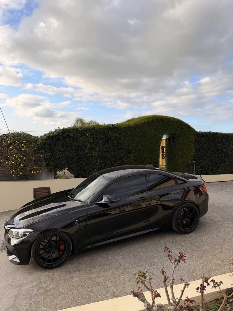 2019 BMW M2 3,0L 2019 Cyprus