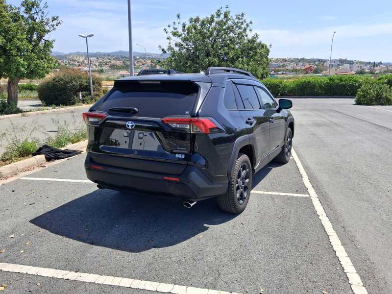 2025 Toyota RAV4 2,5L 2025 Cyprus