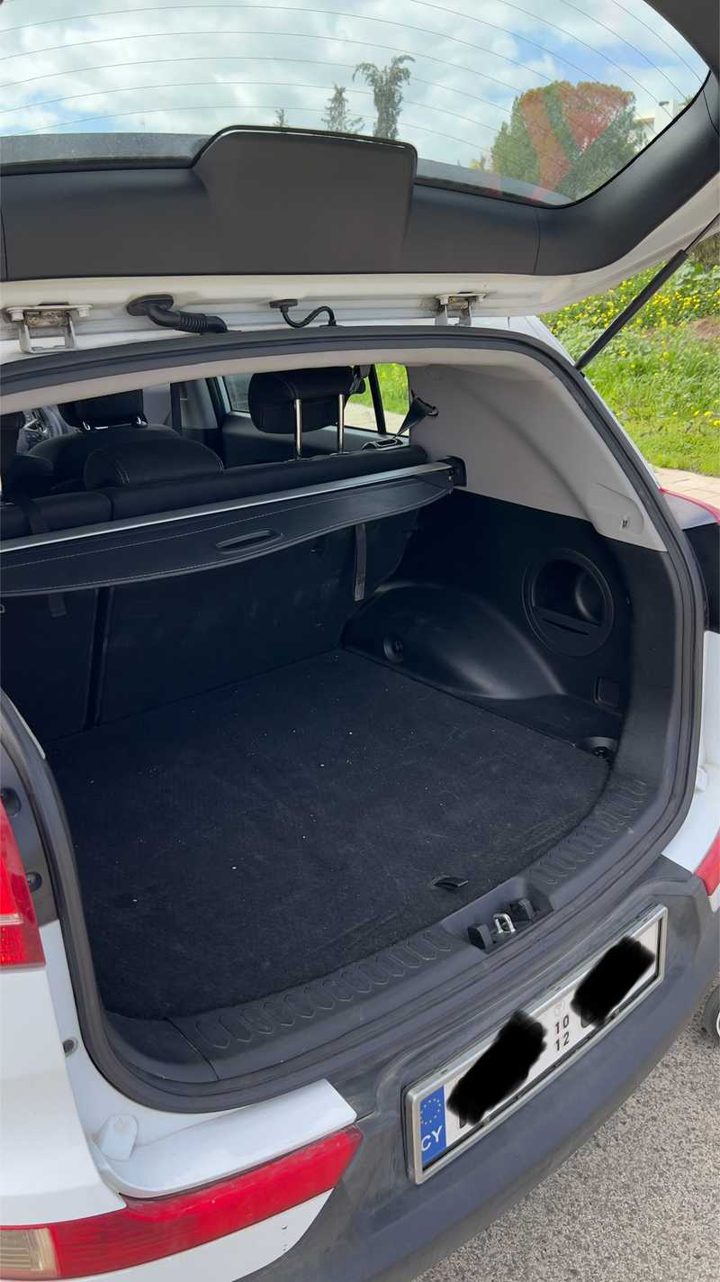 2012 KIA Sportage 1,7L 2012 Cyprus