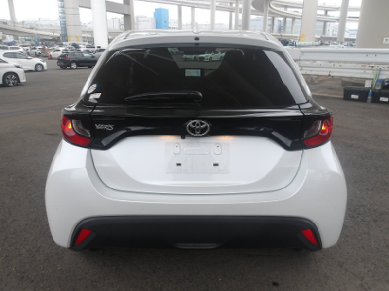 2024 Toyota Yaris 1,5L 2024 Cyprus