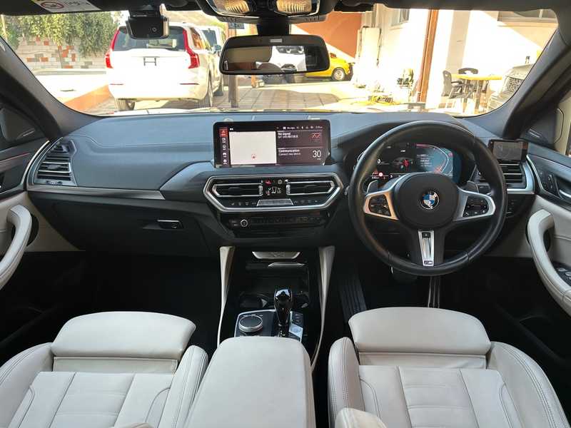 2023 BMW X4 2,0L 2023 Cyprus
