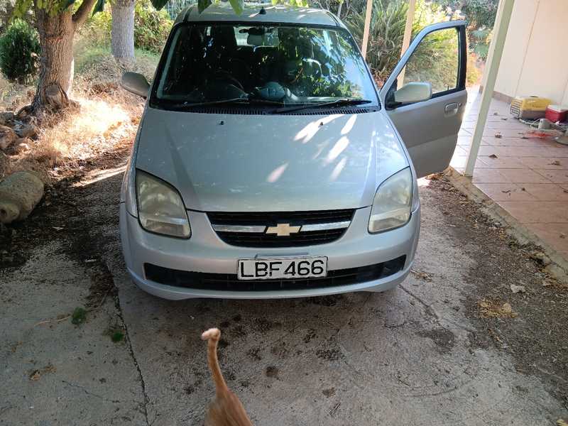 2006 Chevrolet Cruze 1,3L 2006 Cyprus