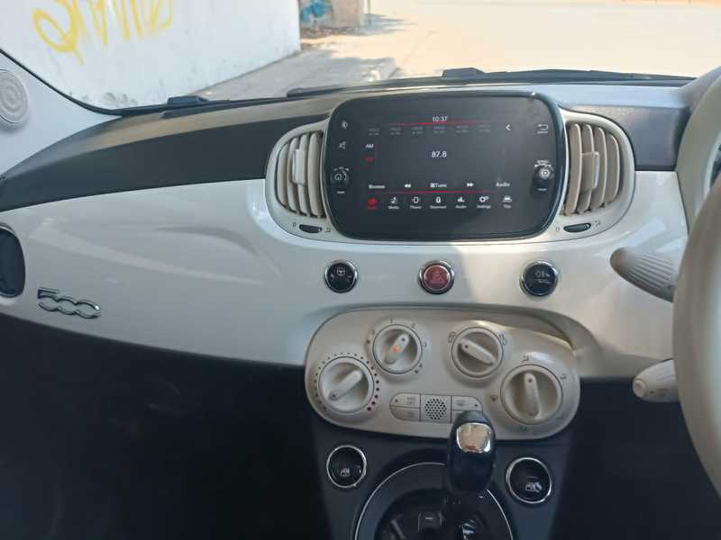 2022 Fiat 500c 1,0L 2022 Cyprus