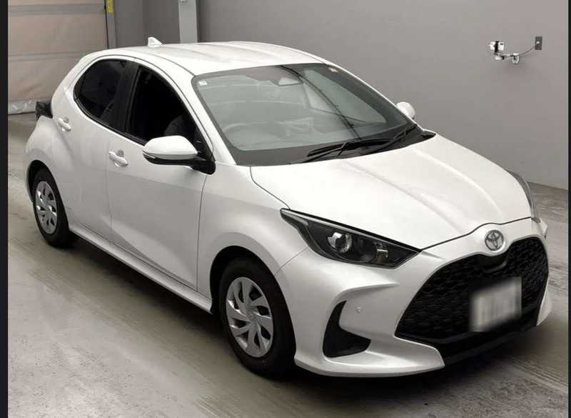 2025 Toyota Yaris 1,5L 2025 Cyprus