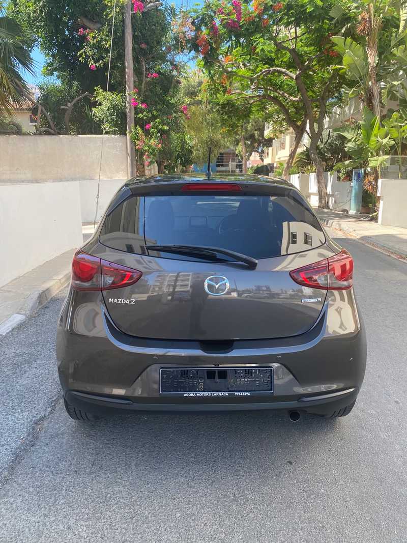 2022 Mazda 2 1,5L 2022 Cyprus