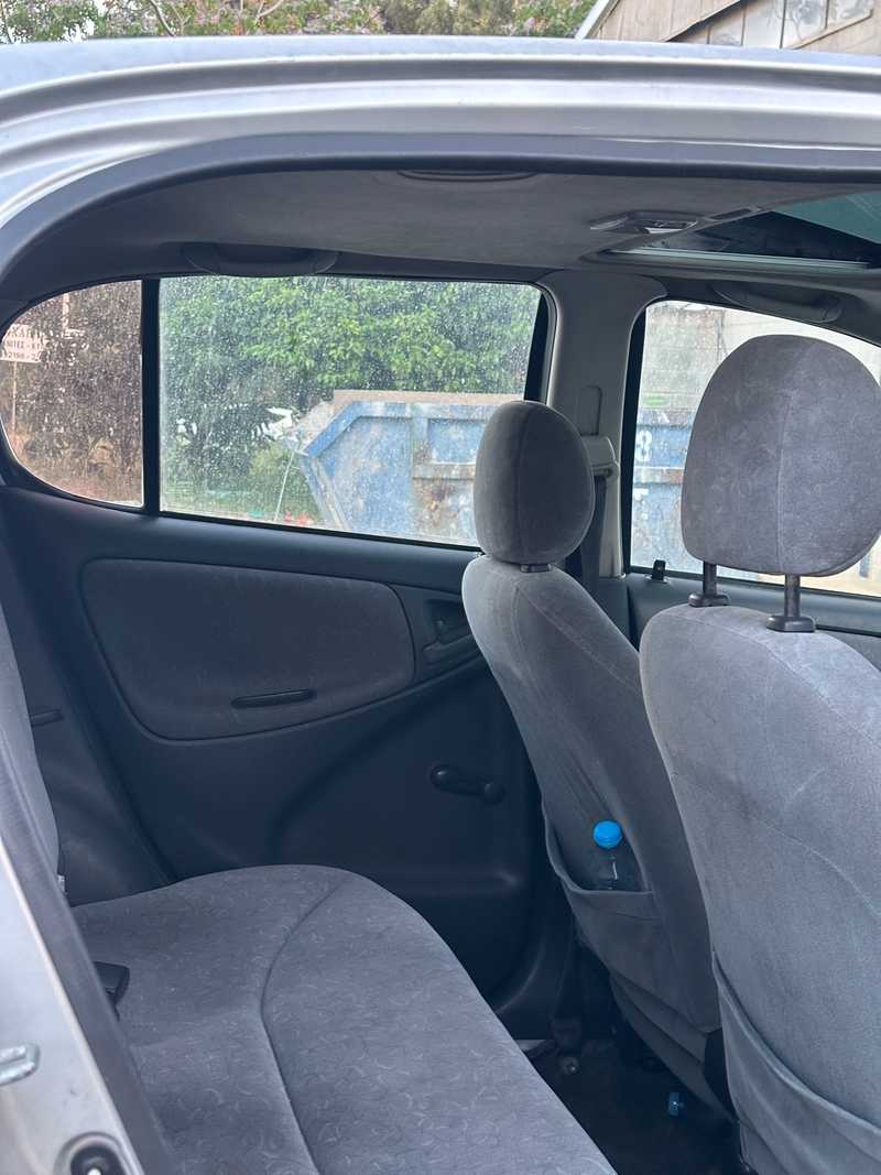 2000 Toyota Yaris 1,3L 2000 Cyprus