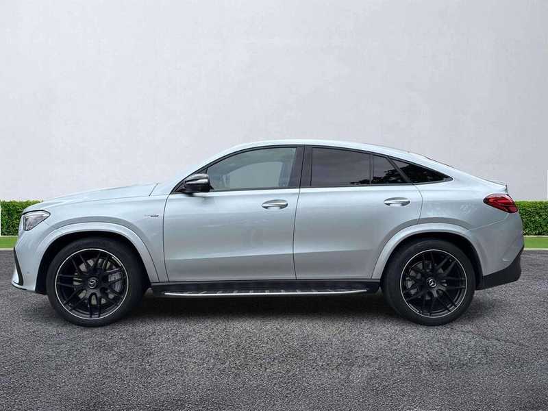 2025 Mercedes-Benz GLE-Class AMG 3,0L 2025 Cyprus