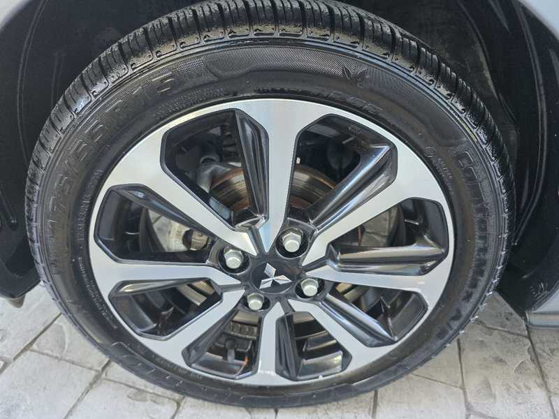 2021 Mitsubishi Mirage 1,2L 2021 Cyprus