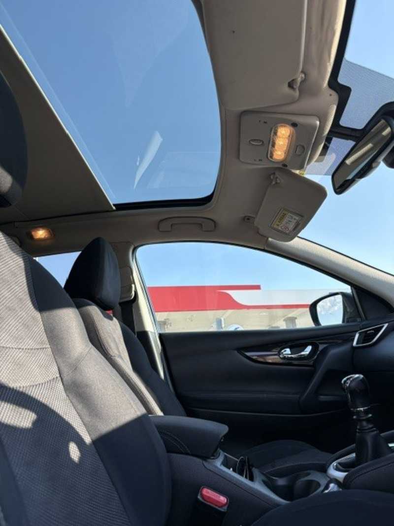 2014 Nissan Qashqai 1,6L 2014 Cyprus