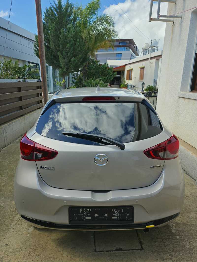 2025 Mazda 2 1,5L 2025 Cyprus