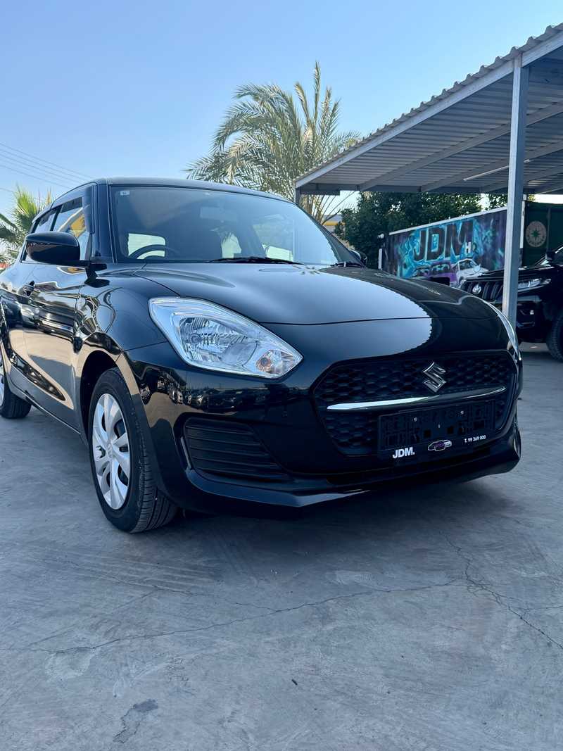 2023 Suzuki Swift 1,2L 2023 Cyprus