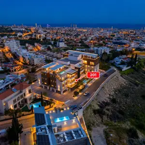 3-bedroom apartment for sale, Limassol — Agios Athanasios
