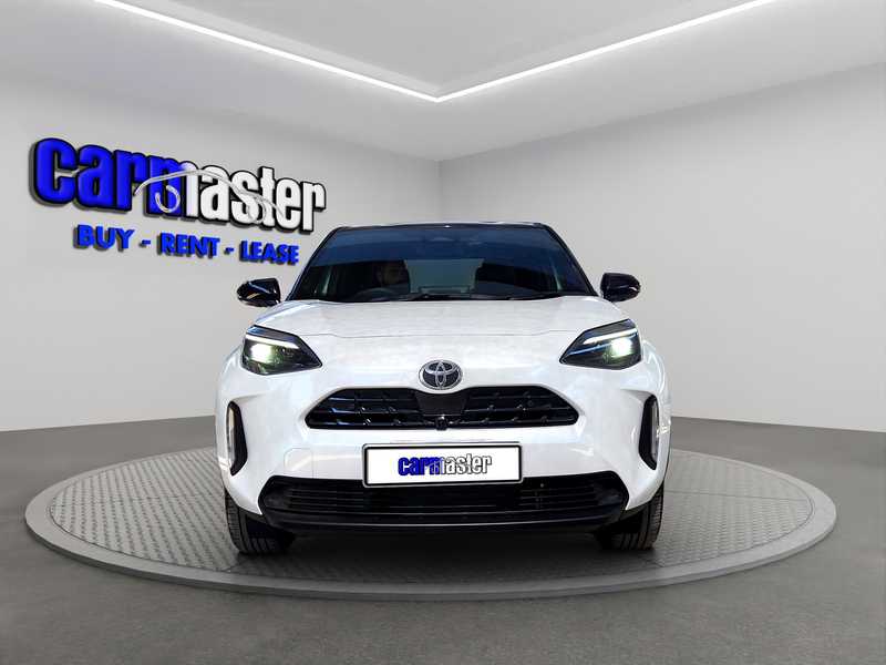 2025 Toyota Yaris Cross 1,5L 2025 Cyprus