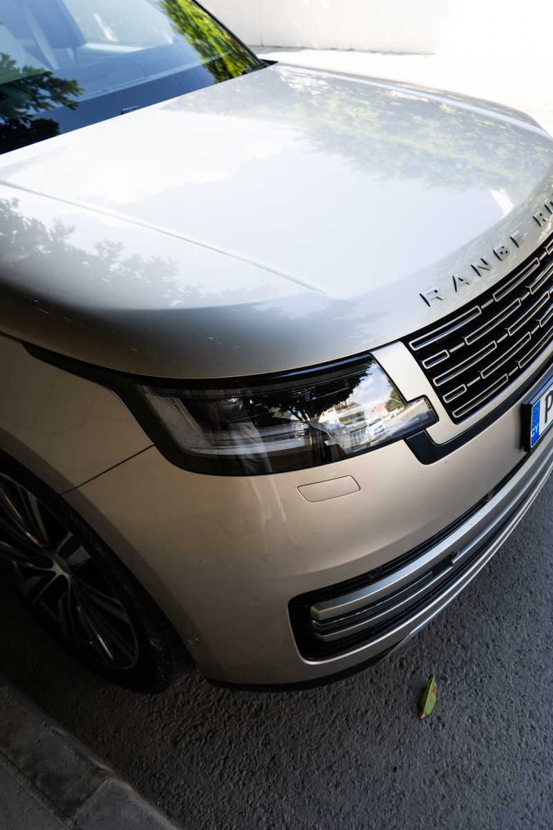 2022 Land Rover Range Rover Vogue 3,0L 2022 Cyprus
