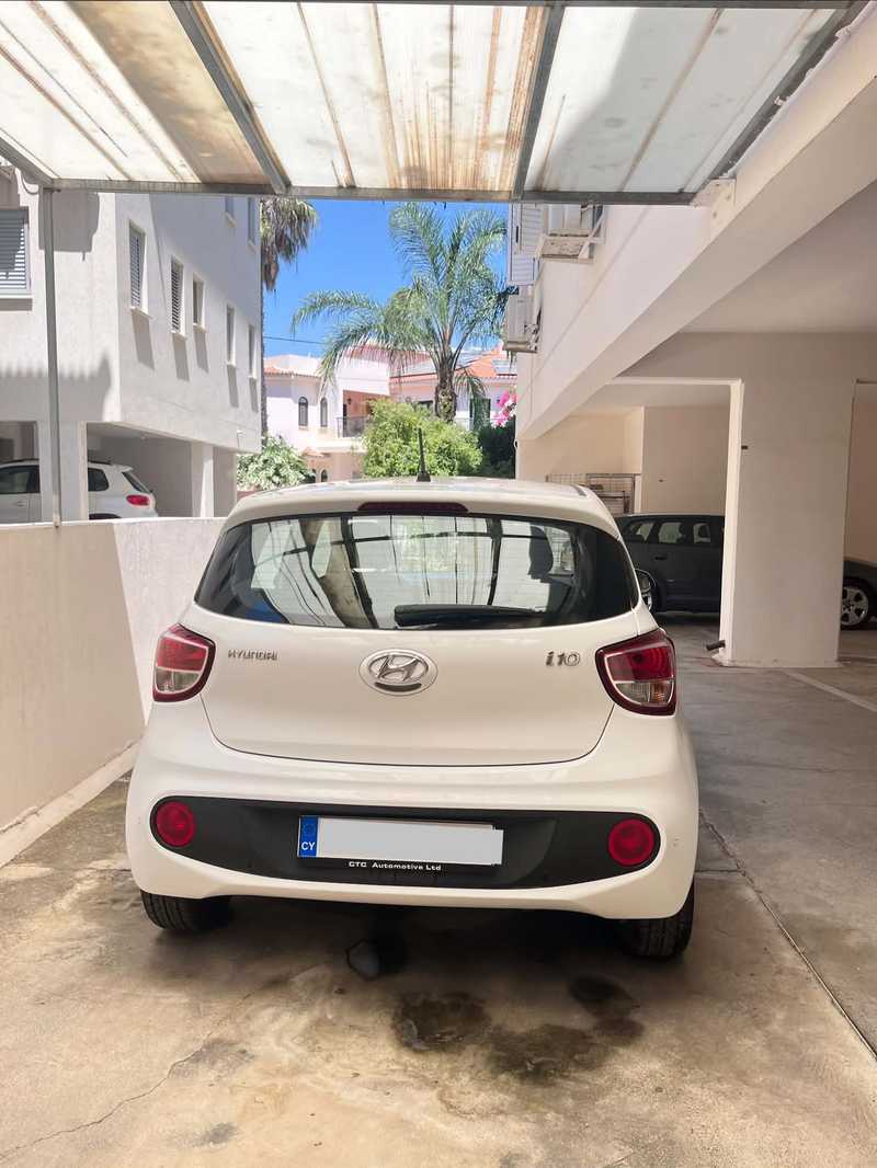 2020 Hyundai i10 1,2L 2020 Cyprus