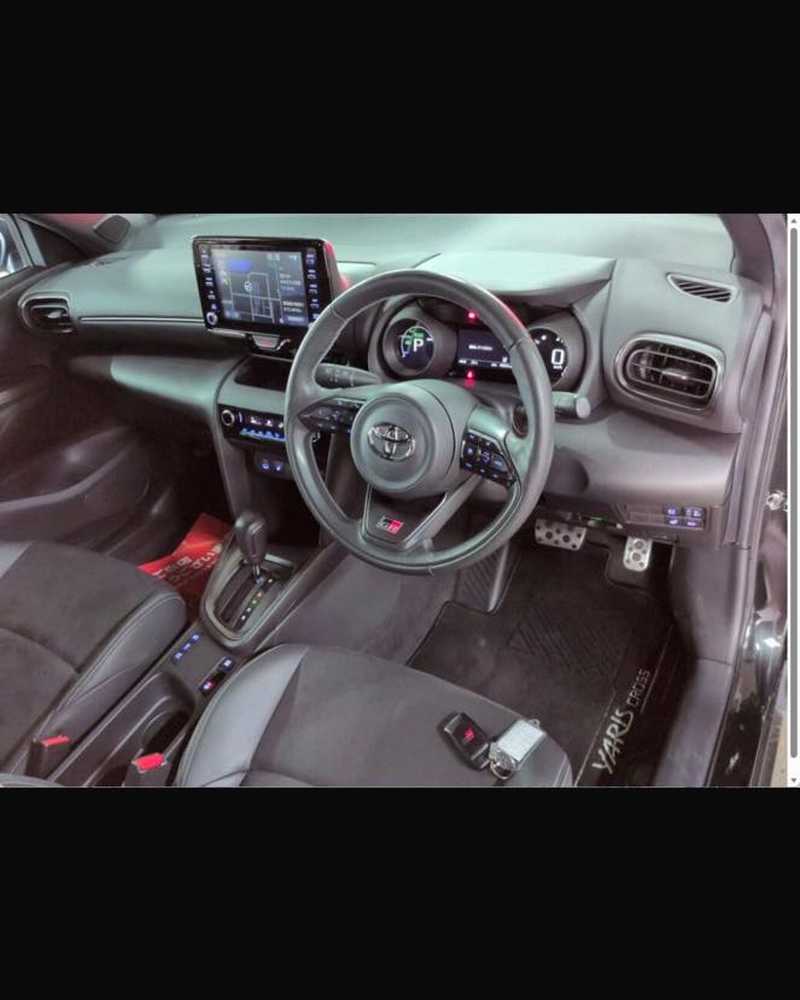 2023 Toyota Yaris Cross 1,5L 2023 Cyprus