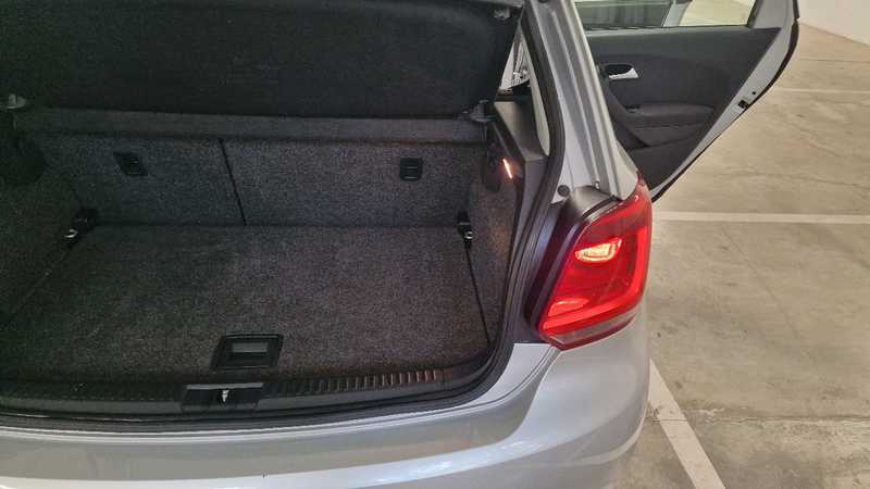 2010 Volkswagen Polo 1,4L 2010 Cyprus
