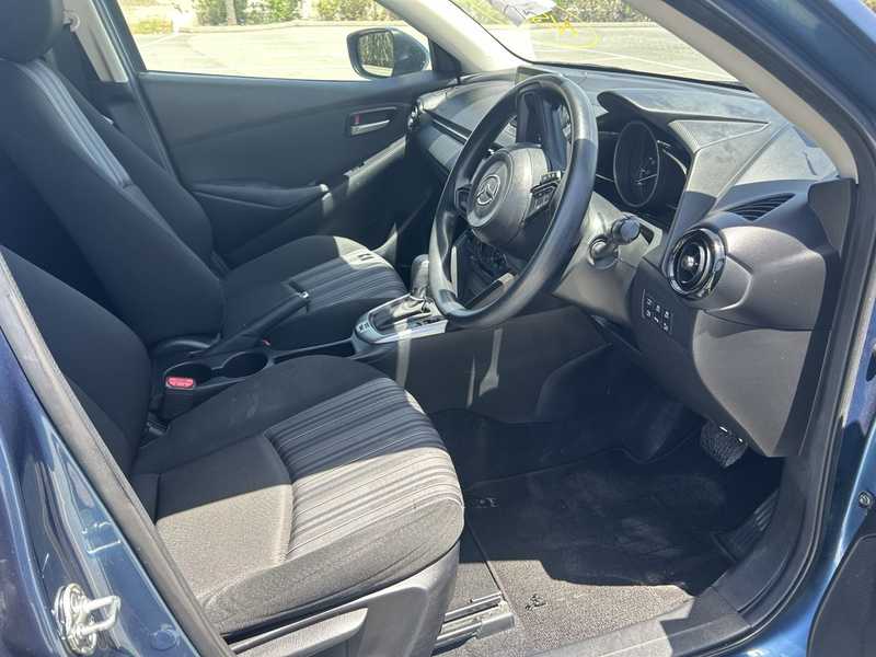 2020 Mazda 2 1,5L 2020 Cyprus