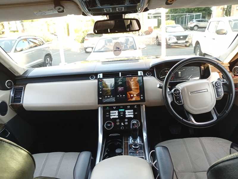 2015 Land Rover Range Rover Autobiography 2,8L 2015 Cyprus