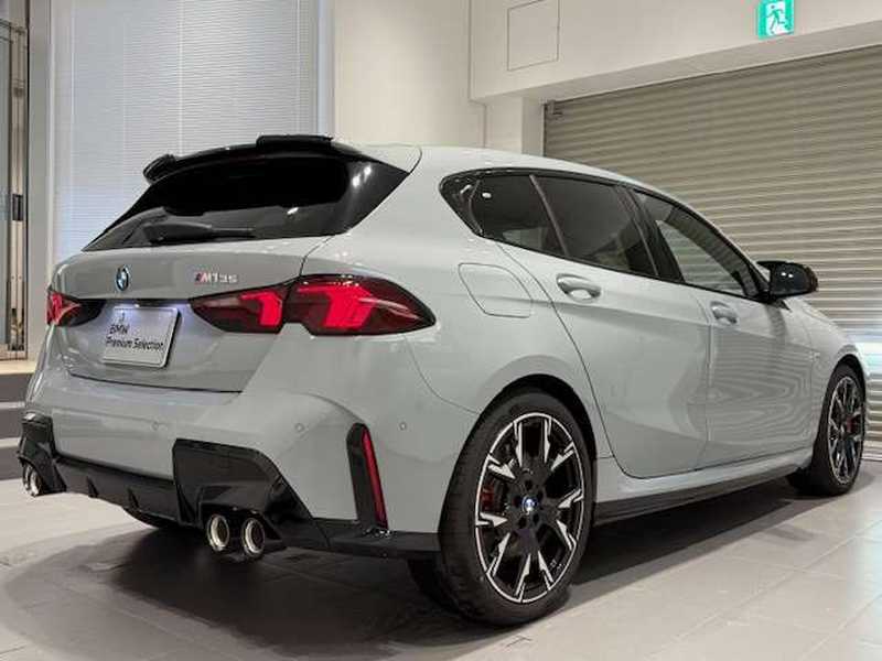 2024 BMW M135 2,0L 2024 Cyprus