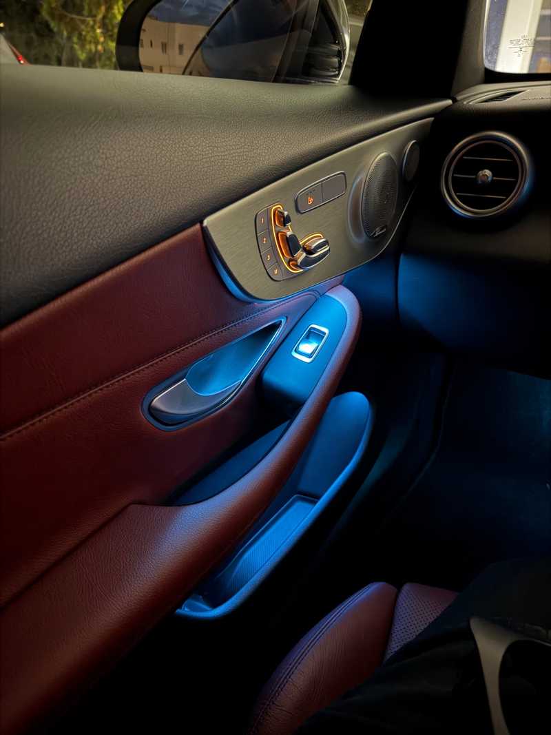 2016 Mercedes-Benz C-Class 2,2L 2016 Cyprus
