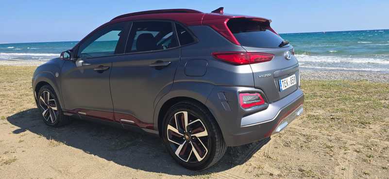 2020 Hyundai Kona 1,6L 2020 Cyprus