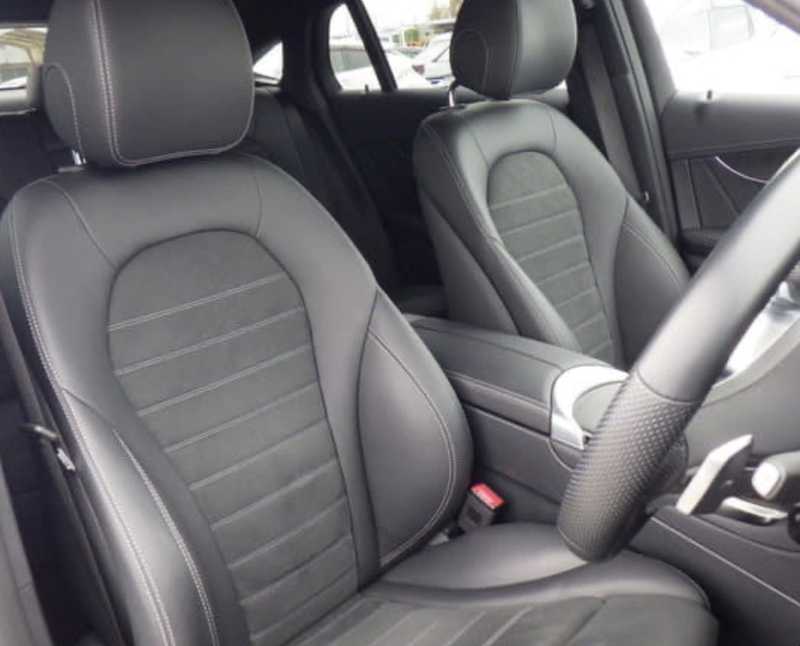 2023 Mercedes-Benz GLC-Class 2,0L 2023 Cyprus