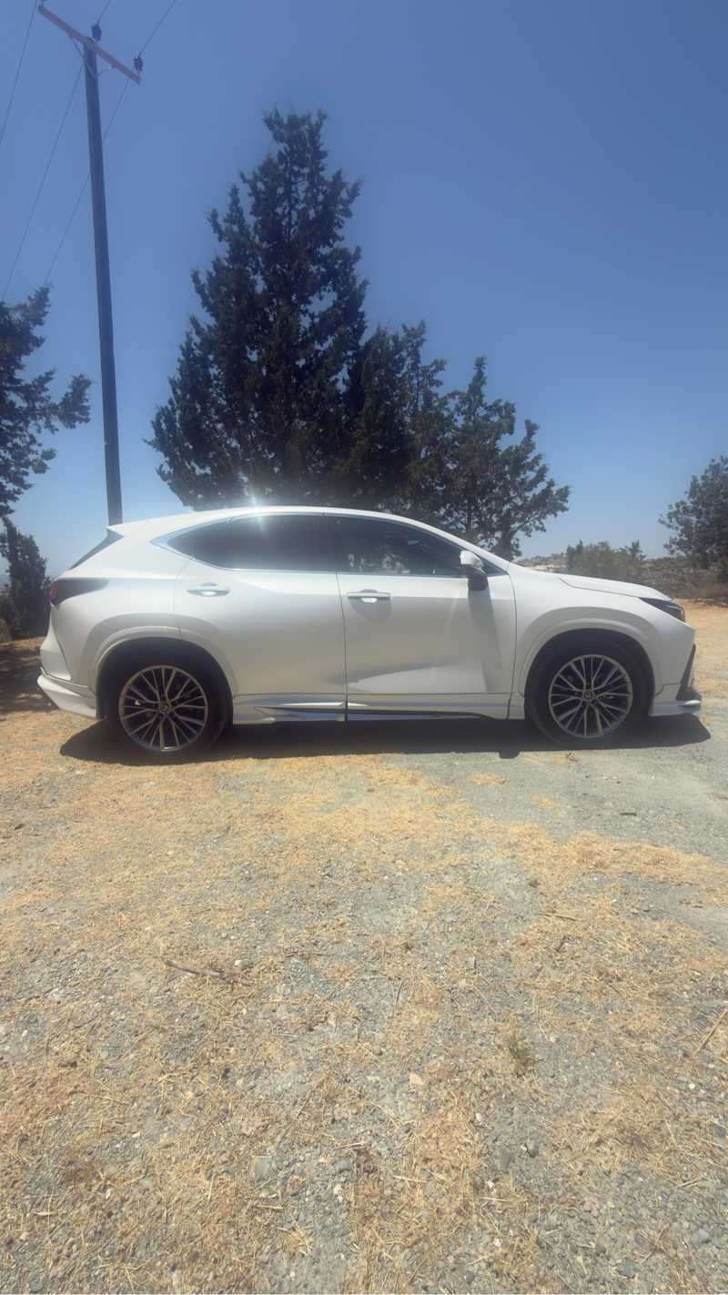 2022 Lexus NX 2,5L 2022 Cyprus