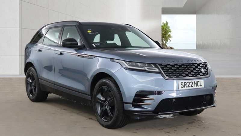 Land Rover Range Rover Velar 2,0L 2023