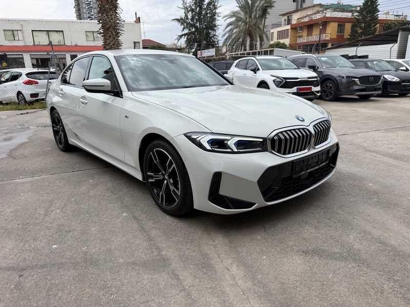 BMW 3-Series 2,0L 2024