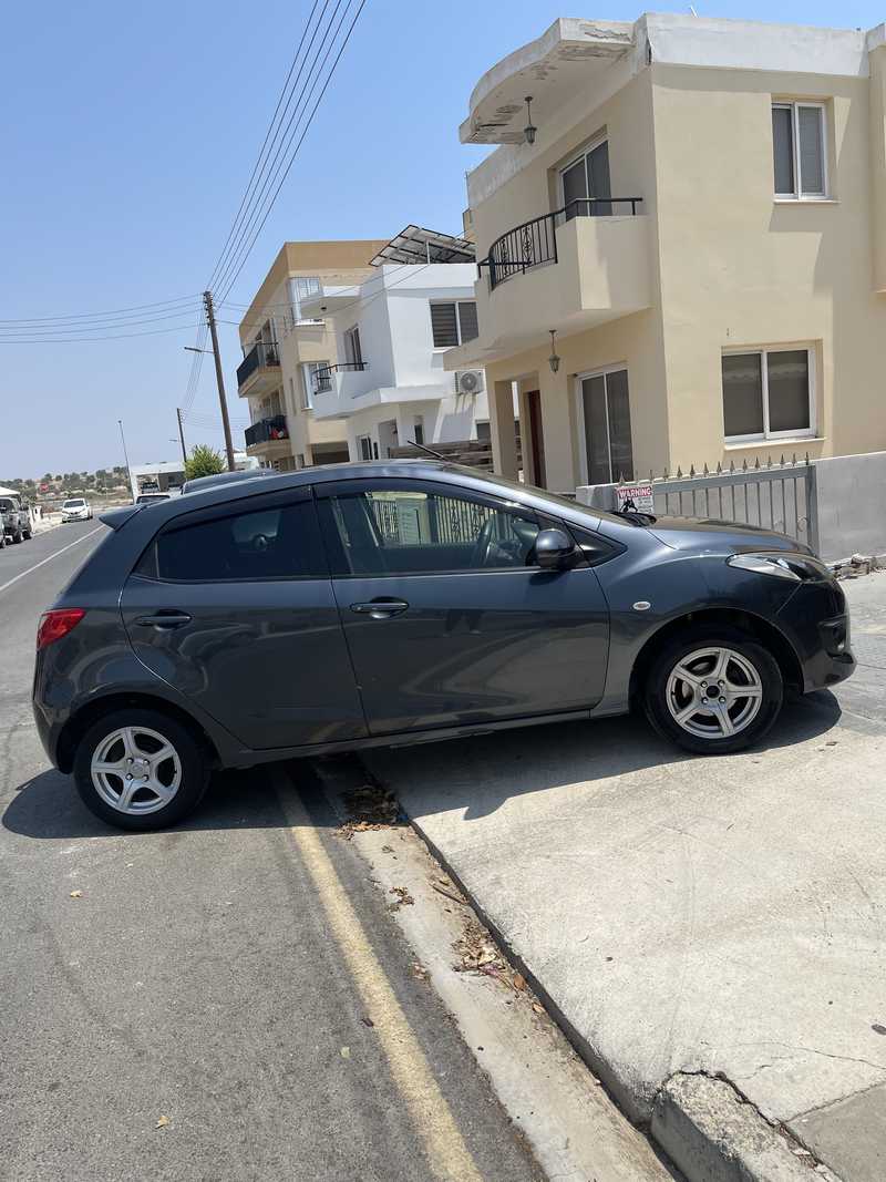 2012 Mazda Demio 1,3L 2012 Cyprus