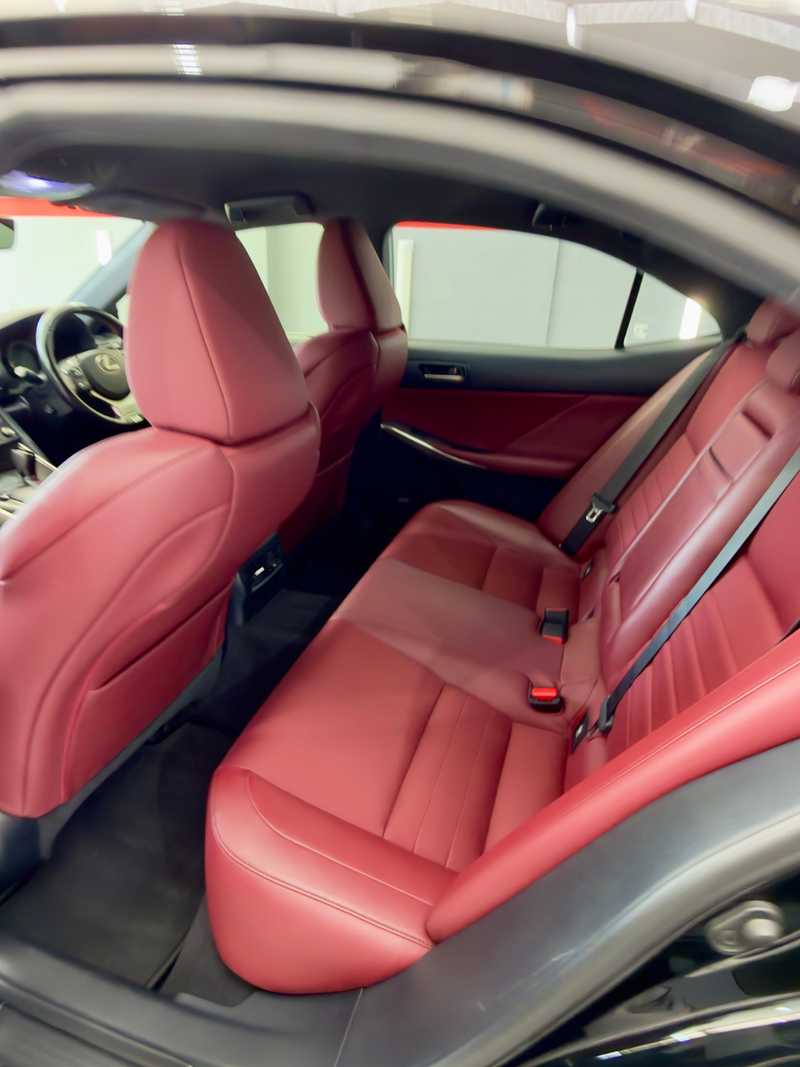 2017 Lexus IS 2,5L 2017 Cyprus