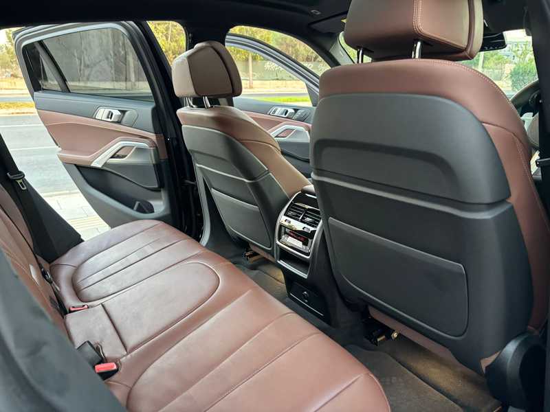 2021 BMW X6 3,0L 2021 Cyprus