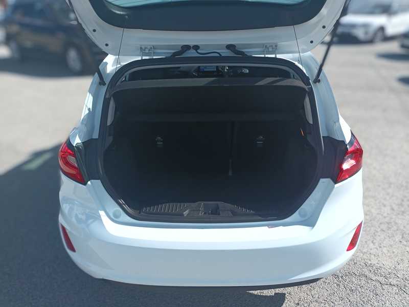 2022 Ford Fiesta 1,0L 2022 Cyprus