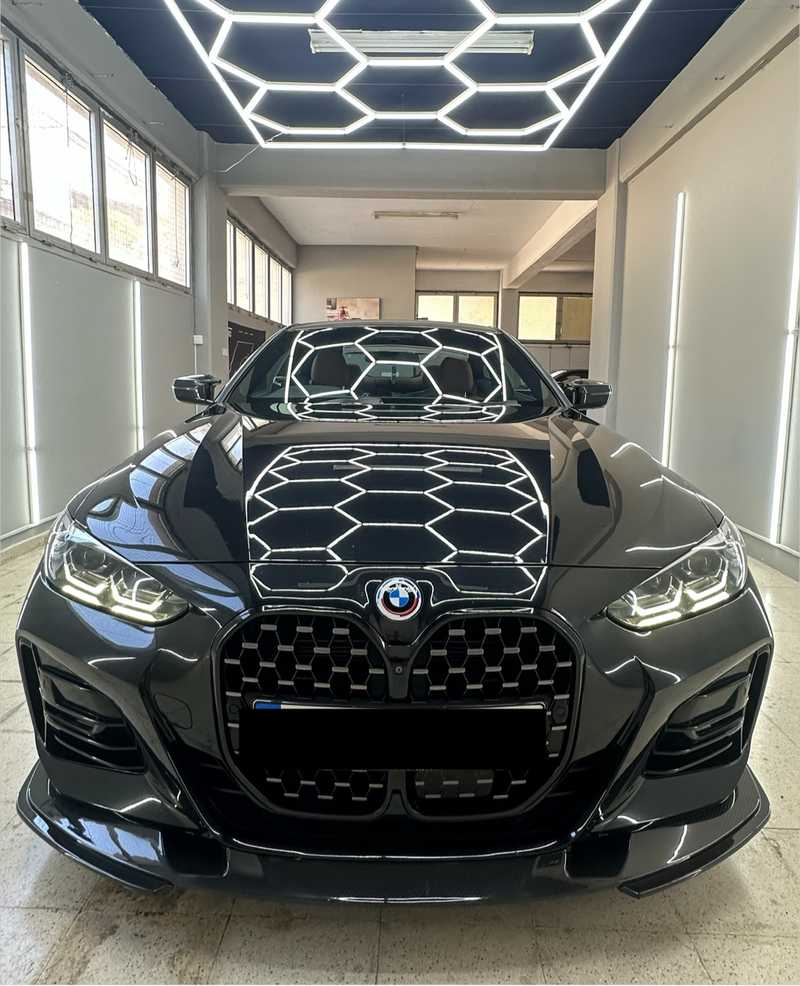 BMW 4-Series 2,0L 2021