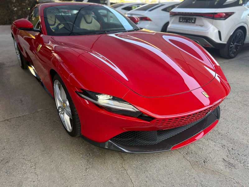 2021 Ferrari Roma 3,9L 2021 Cyprus