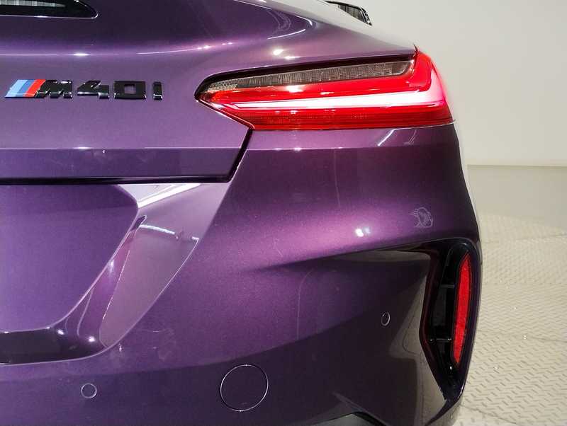 2025 BMW Z4 3,0L 2025 Cyprus