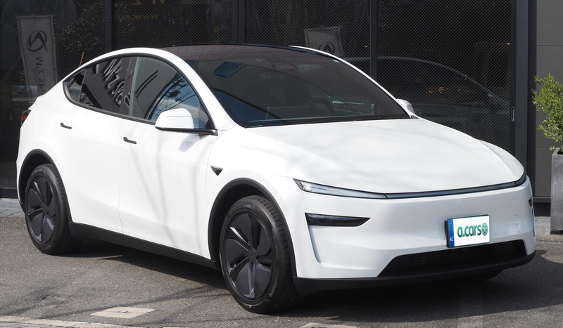 Tesla Model Y Electric 2026