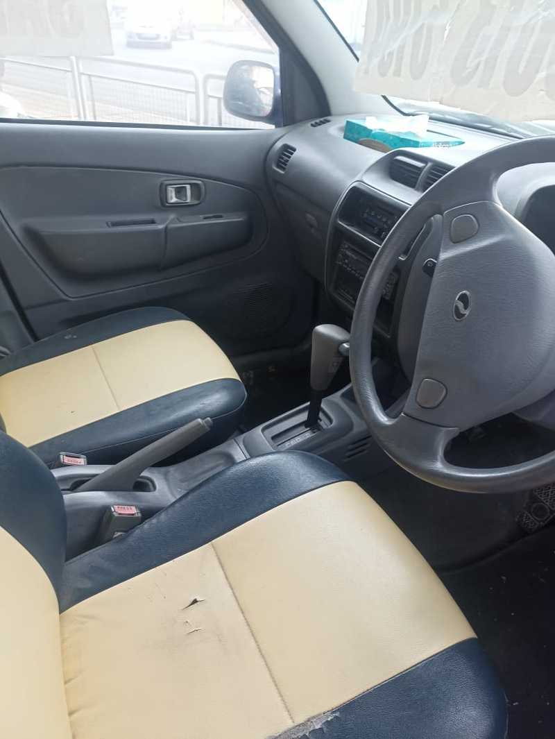 2001 Daihatsu Terios 1,3L 2001 Cyprus