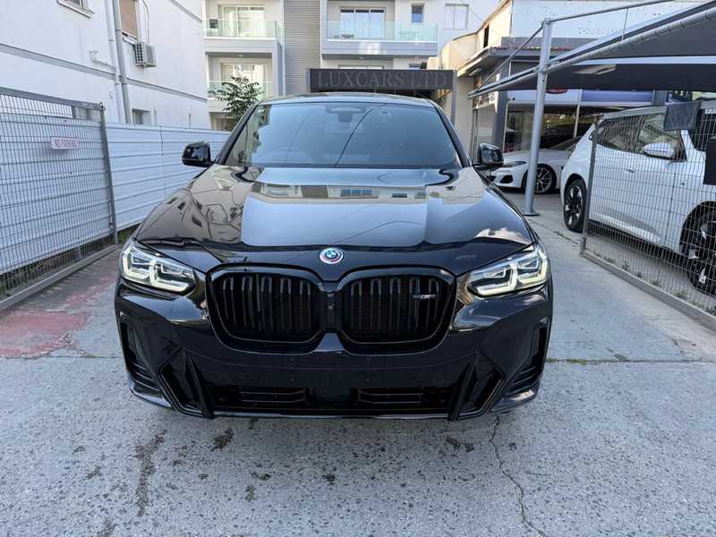 BMW X4 2,0L 2023