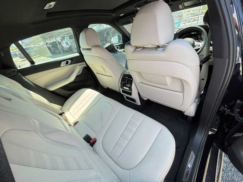 2021 BMW X6 3,0L 2021 Cyprus
