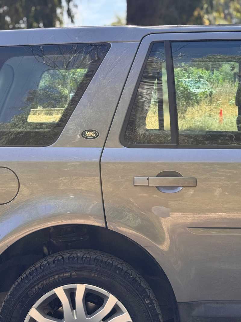 2007 Land Rover Freelander 2,2L 2007 Cyprus