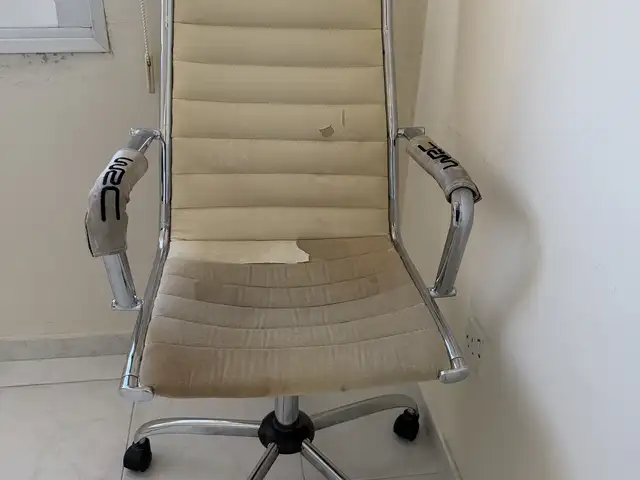 Computer chair, Limassol — Paramytha