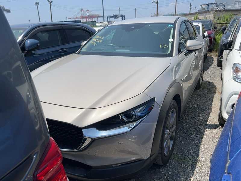 2023 Mazda CX-30 2,0L 2023 Cyprus