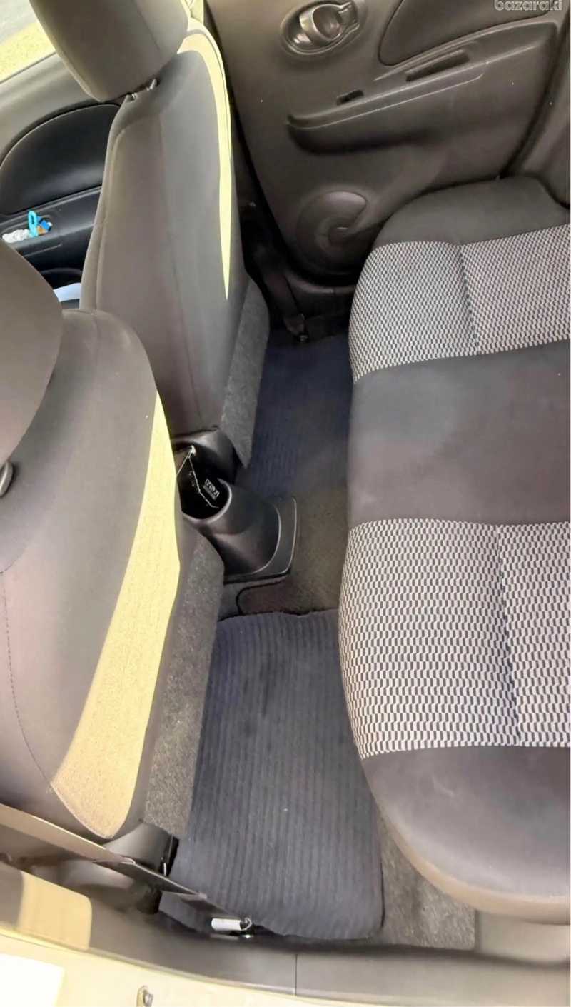 2017 Nissan March 1,2L 2017 Cyprus