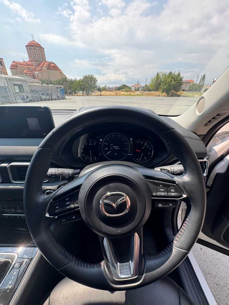 2023 Mazda CX-5 2,0L 2023 Cyprus