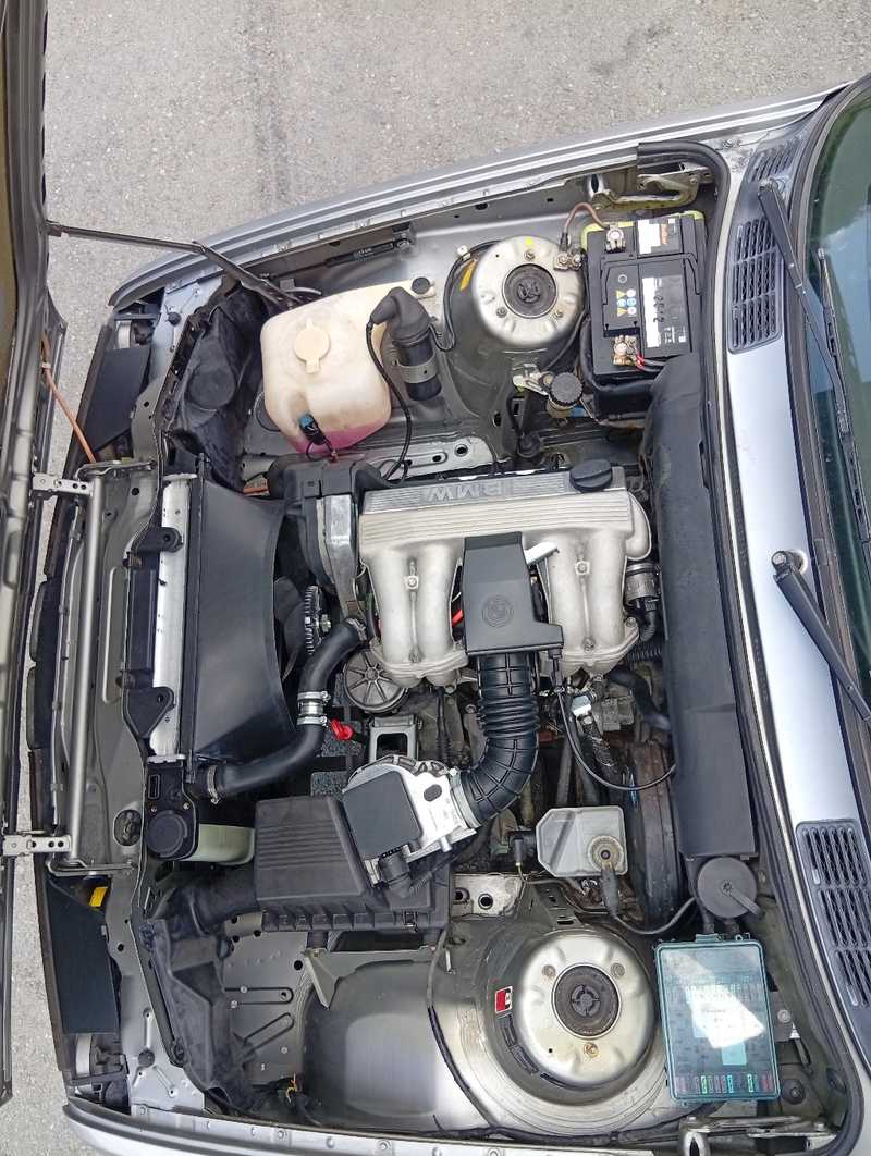1988 BMW 3-Series 1,8L 1988 Cyprus