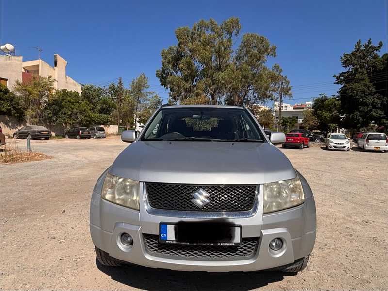 Suzuki Vitara 1,6L 2007