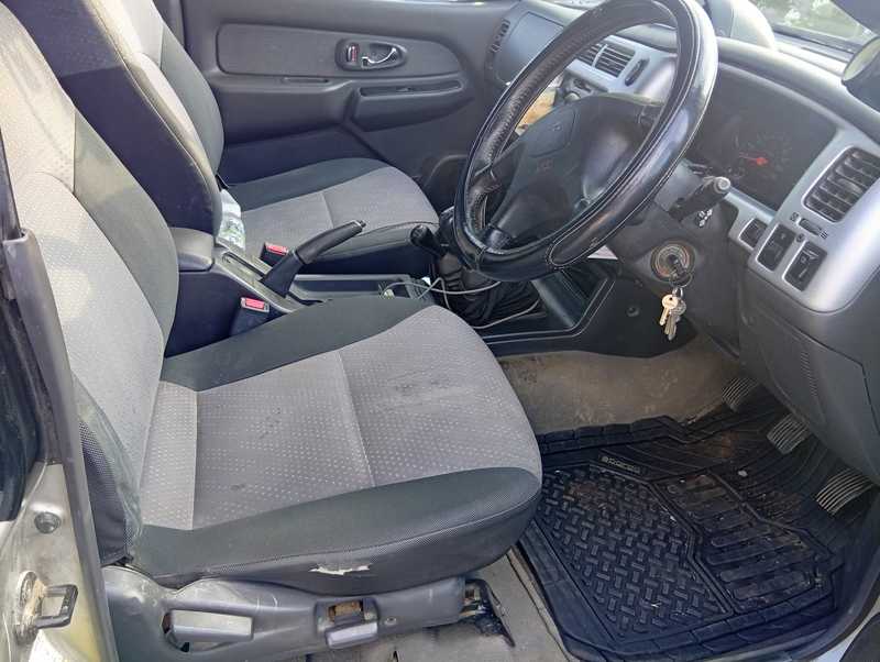 2003 Mitsubishi L200 2,5L 2003 Cyprus